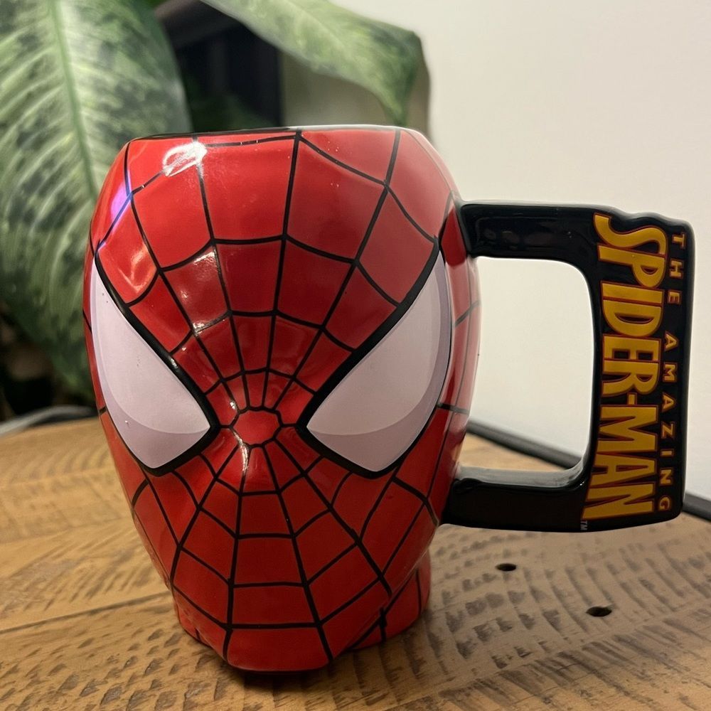 The Amazing Spider-Man Mug - Picture 2 of 6